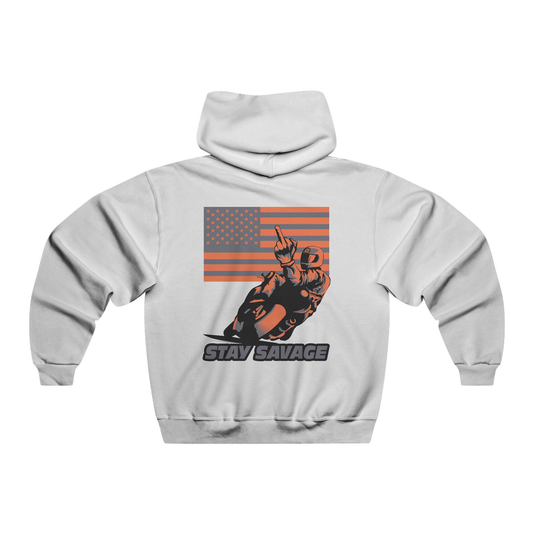 CG EZ RIDER ORANGE GREY /STAY SAVAGE