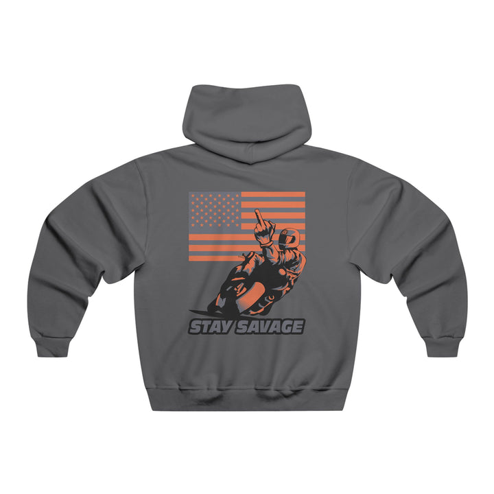 CG EZ RIDER ORANGE GREY /STAY SAVAGE