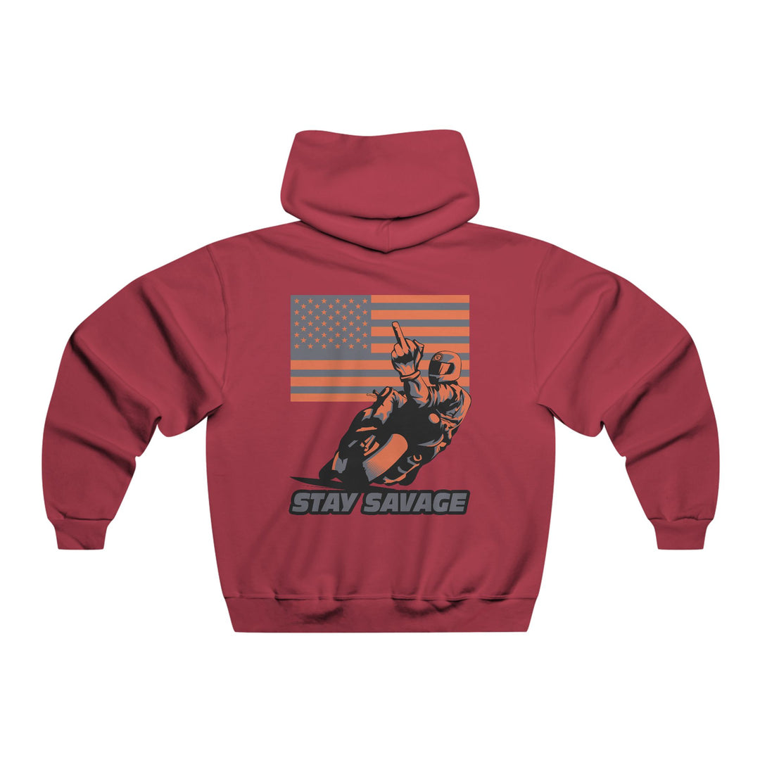 CG EZ RIDER ORANGE GREY /STAY SAVAGE