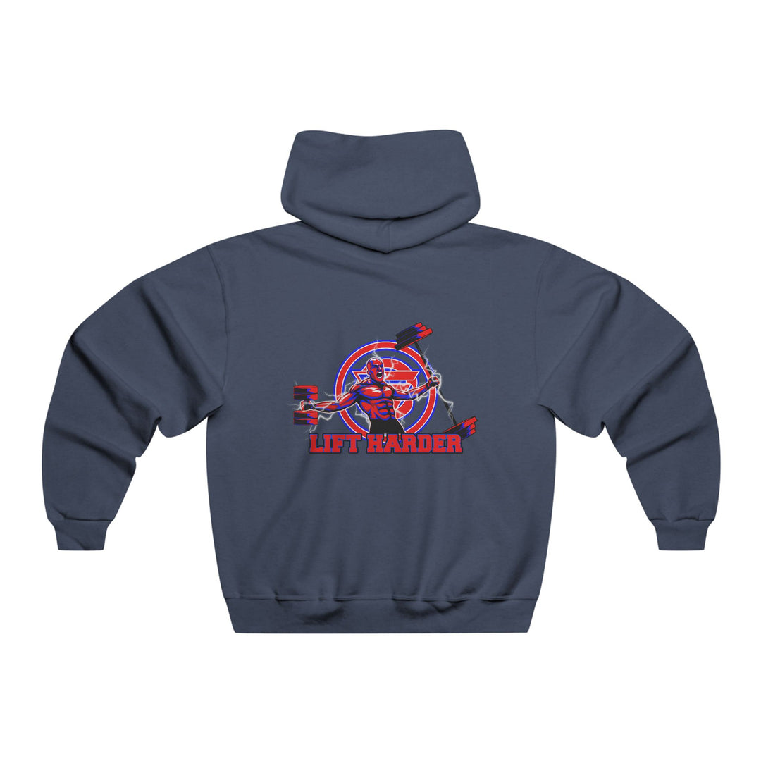 SPARTAN LIFT RED BLUE /LIFT HARDER