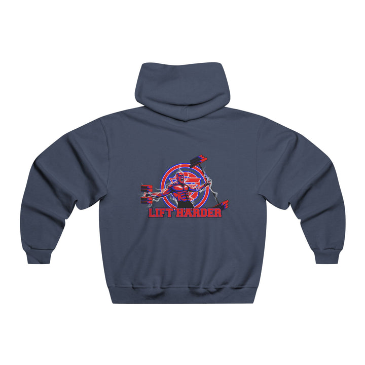 SPARTAN LIFT RED BLUE /LIFT HARDER
