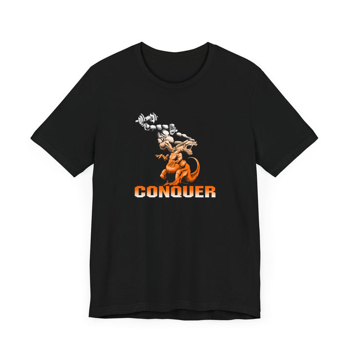 CG MAD APE VS ZILLA REMATCH ORANGE WHITE FADE /CONQUER
