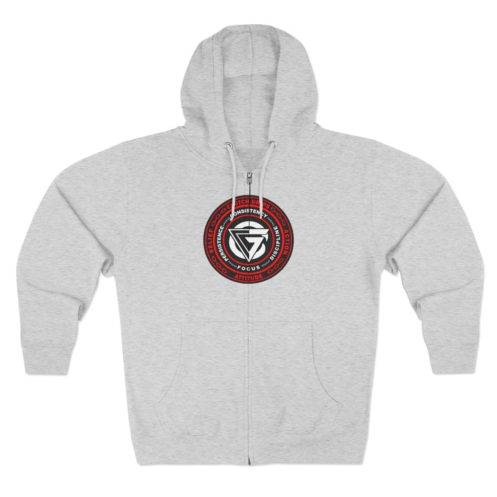 CG LION TAMER  RED WHITE /STAY SAVAGE