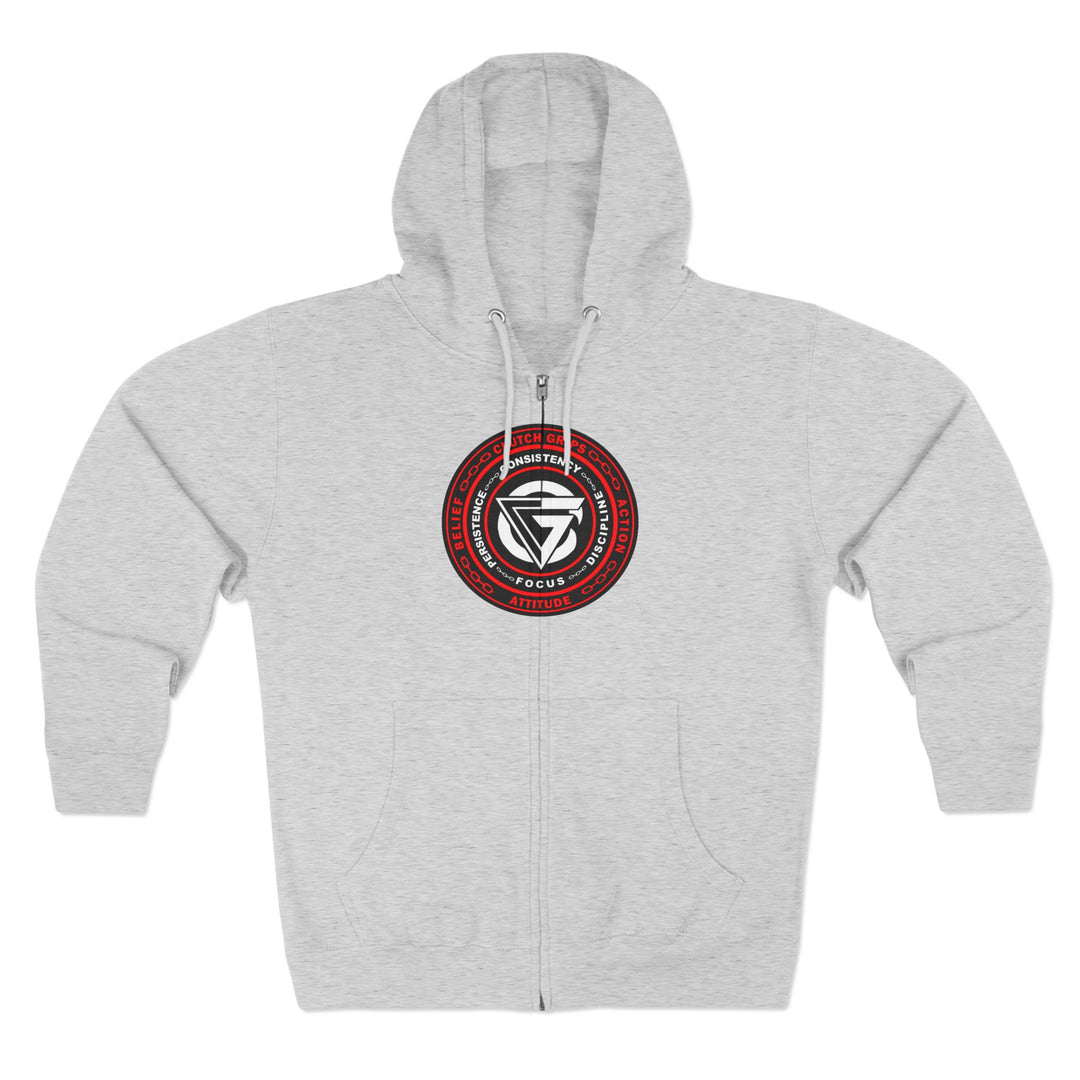 CG LION TAMER  RED WHITE /STAY SAVAGE