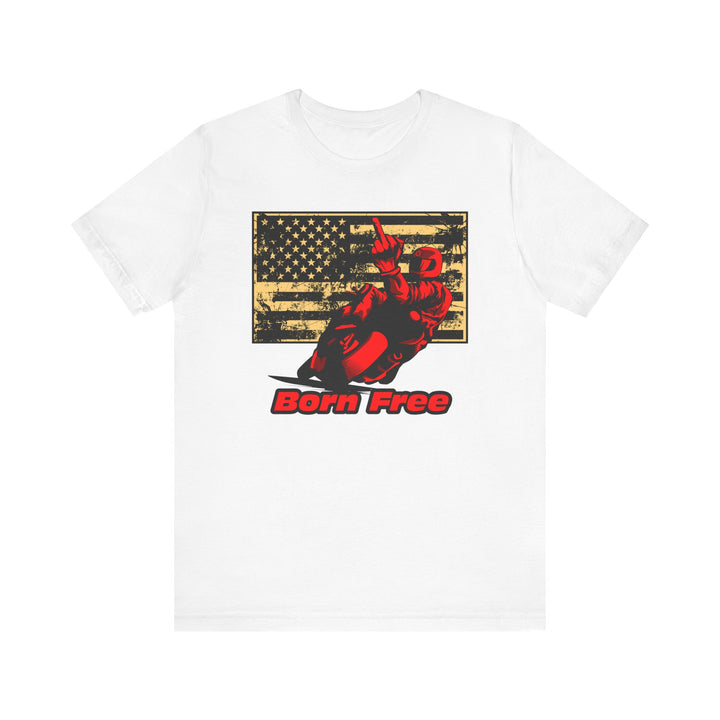 CG EZ RIDER RED BLACK/BORN FREE