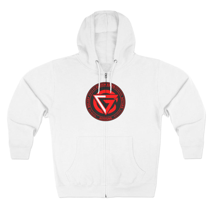 CG LION TAMER  RED WHITE /KILL OR BE KILLED