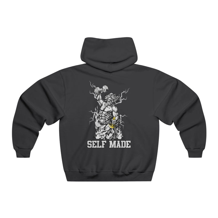 CG MAC THE CRAFTSMAN WHITE /SELF MADE