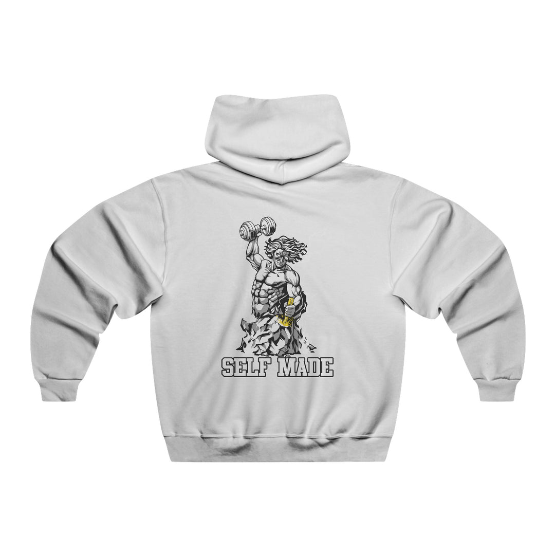 CG MAC THE CRAFTSMAN WHITE /SELF MADE