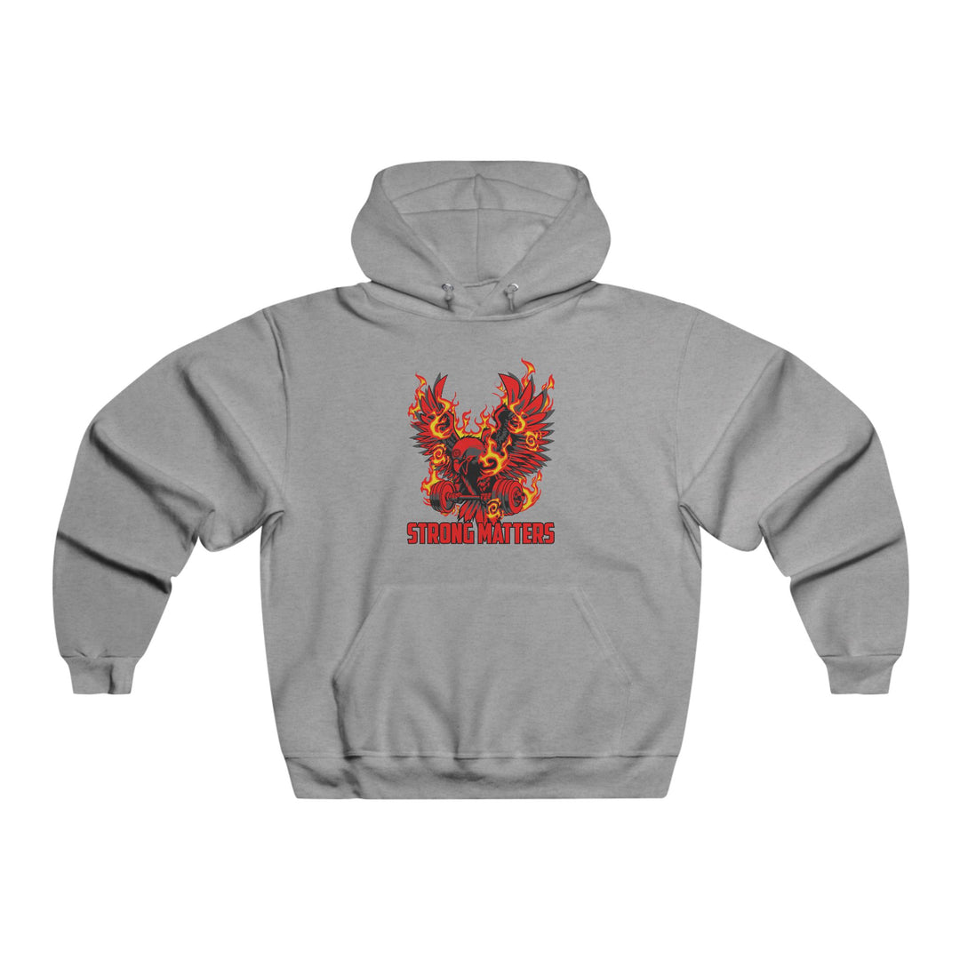 CG EAGLE MAC RED BLACK  /STRONG MATTERS