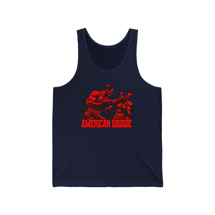 CG KO KING RED /AMERICAN SAVAGE