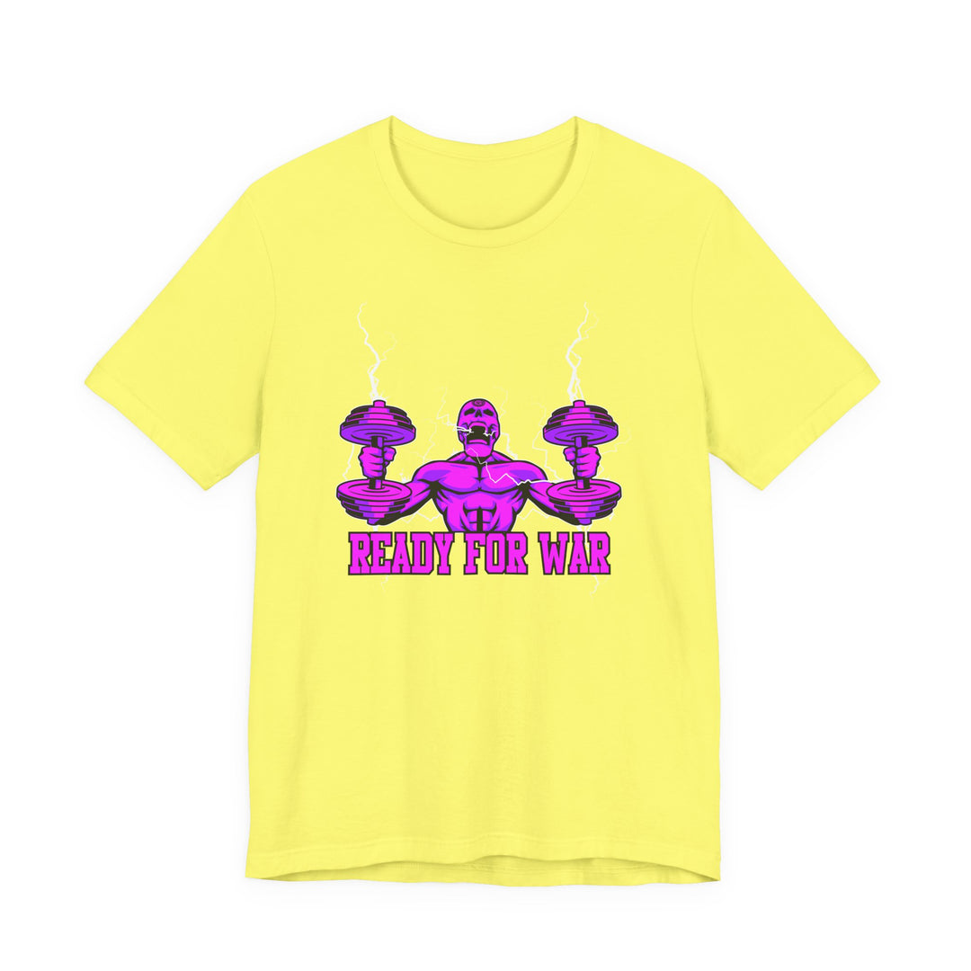 RIDE THE LIGHTNING BURPLE /READY FOR WAR