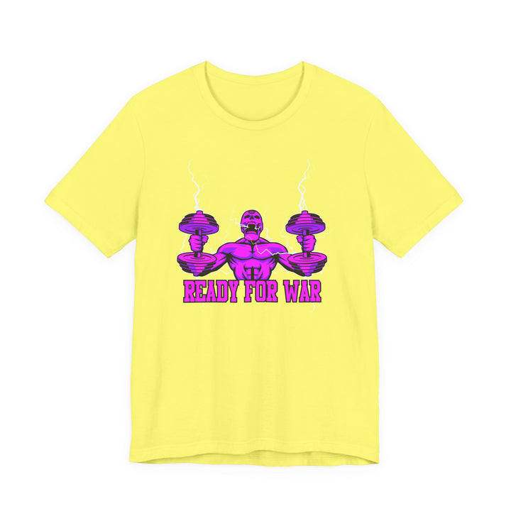 RIDE THE LIGHTNING BURPLE /READY FOR WAR