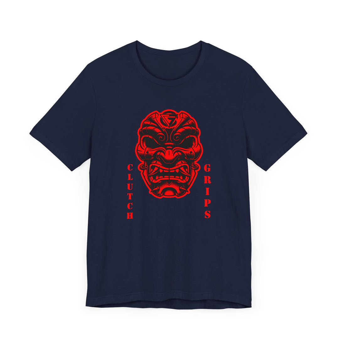 SAMURAI MAC RED BLACK /CG