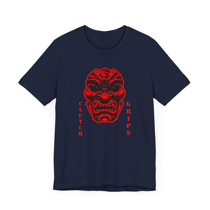 SAMURAI MAC RED BLACK /CG