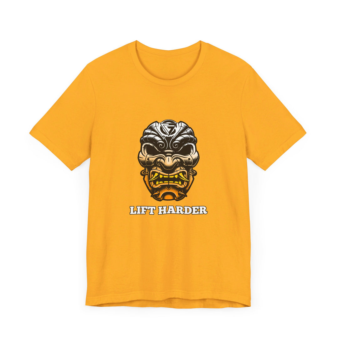 SAMURAI MAC ORANGE WHITE  /LIFT HARDER