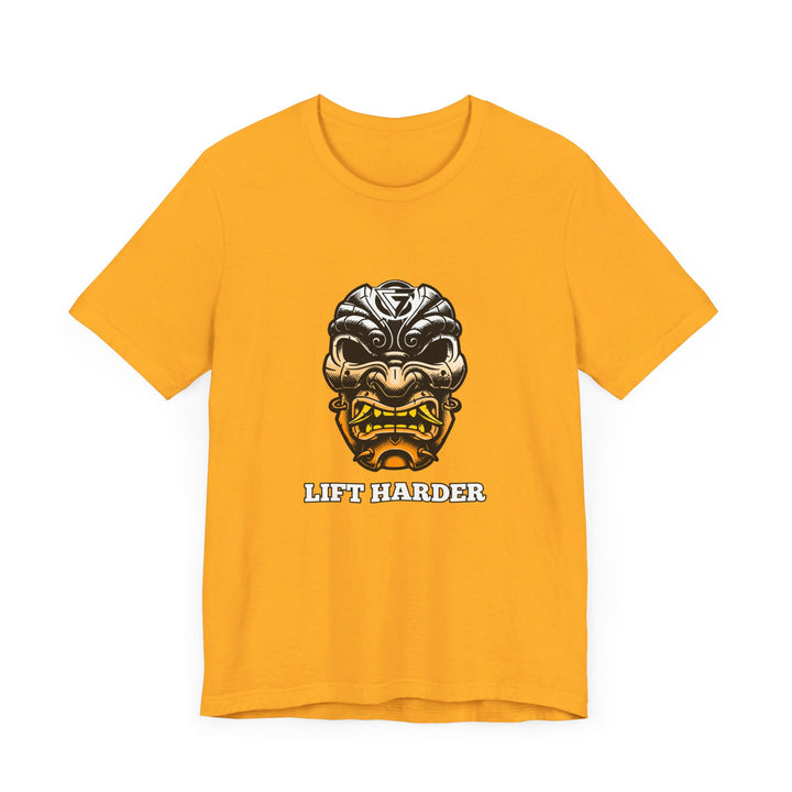SAMURAI MAC ORANGE WHITE  /LIFT HARDER