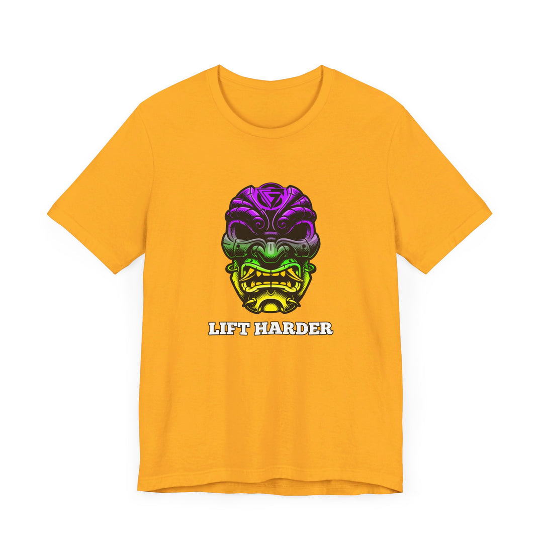 SAMURAI MAC YELLOW GREEN PURPLE /LIFT HARDER