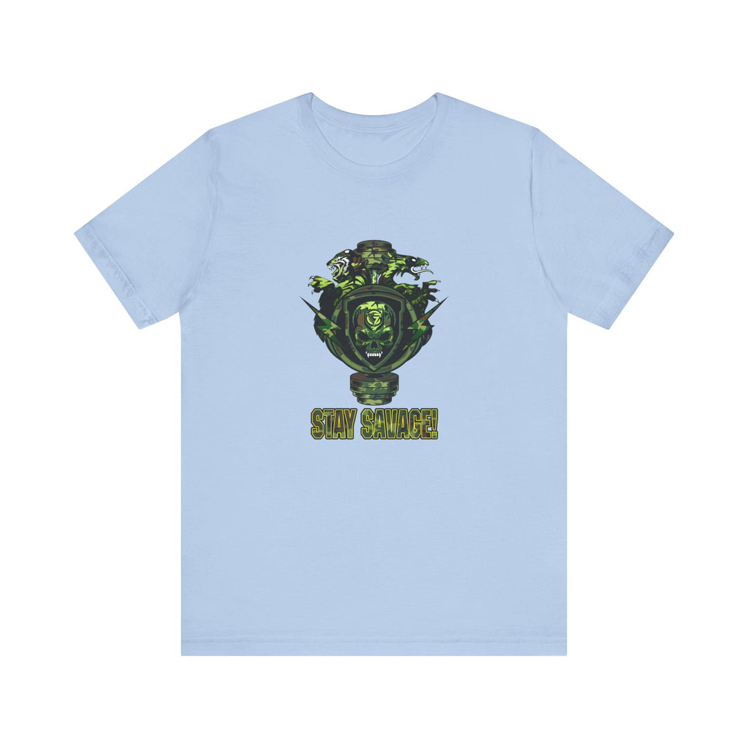 TIGER BELL VS DRAGON FOREST CAMO /STAY SAVAGE