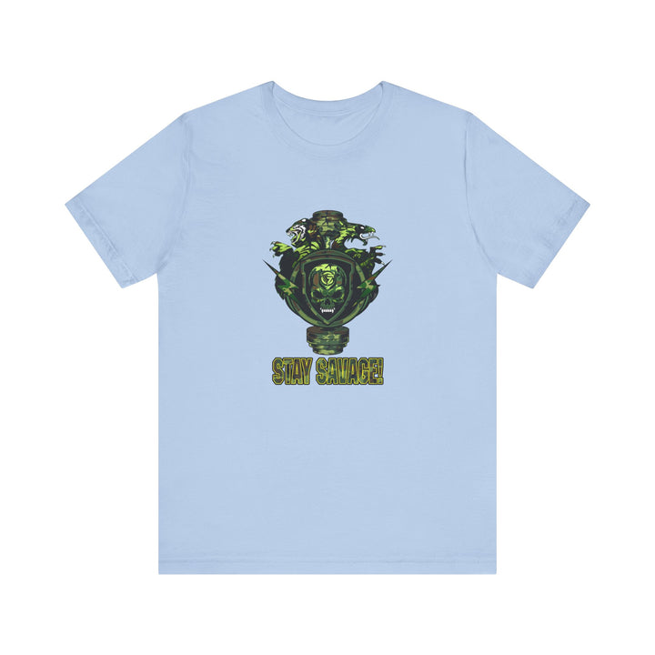 TIGER BELL VS DRAGON FOREST CAMO /STAY SAVAGE