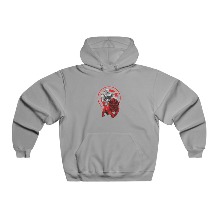 SKULLATOR- RED /READY FOR WAR