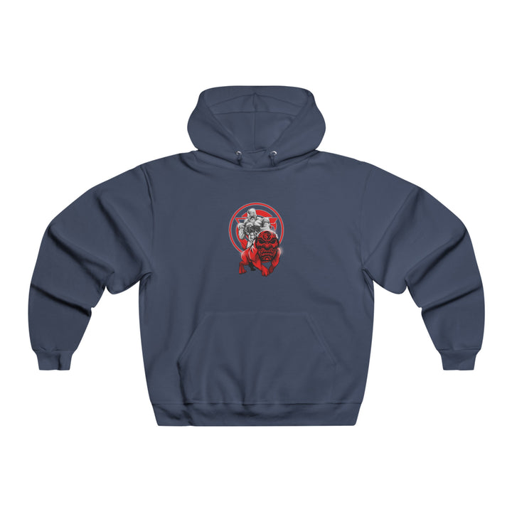 SKULLATOR- RED /READY FOR WAR