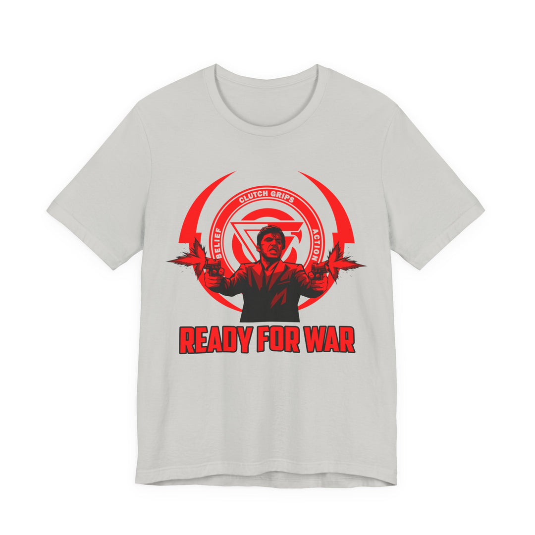 CG FINAL BOSS RED /READY FOR WAR