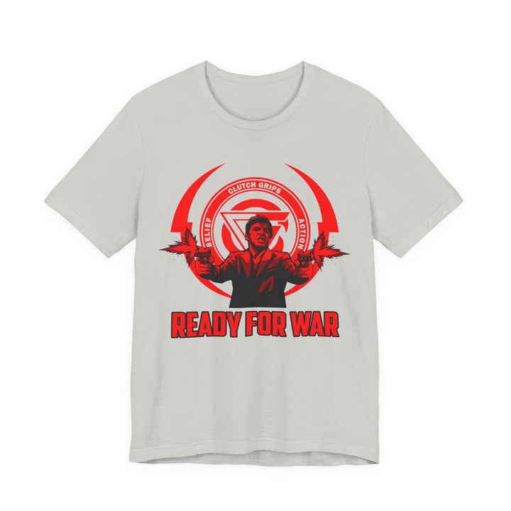 CG FINAL BOSS RED /READY FOR WAR