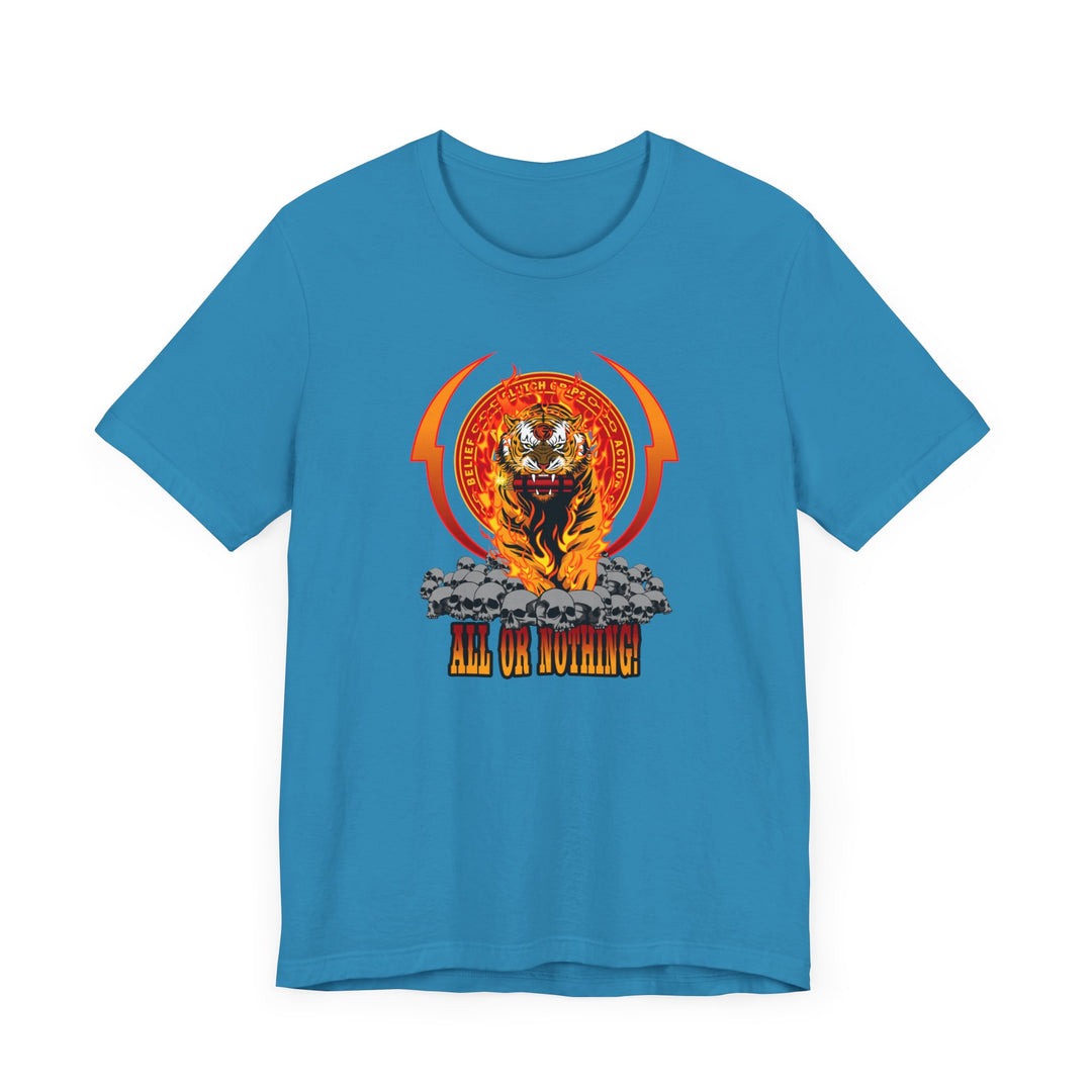DYNAMITE TIGER ORANGE GOLD /ALL OR NOTHING