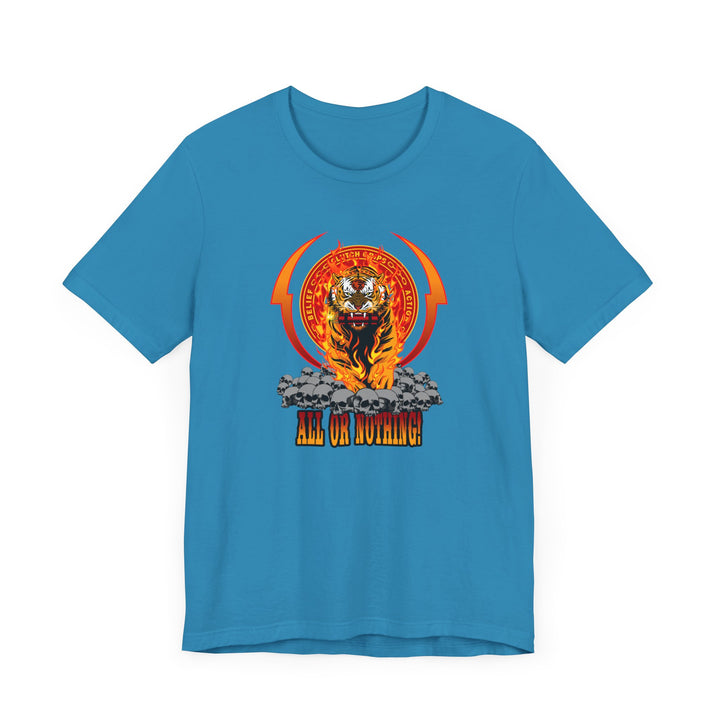 DYNAMITE TIGER ORANGE GOLD /ALL OR NOTHING