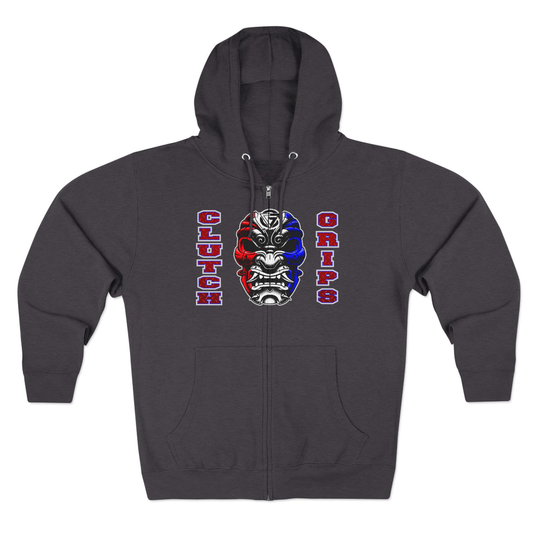 CG MASK RED WHITE BLUE TEXAS FLAG ON BACK/BETTER TO DIE STANDING THAN LIVE ON YOUR KNEES