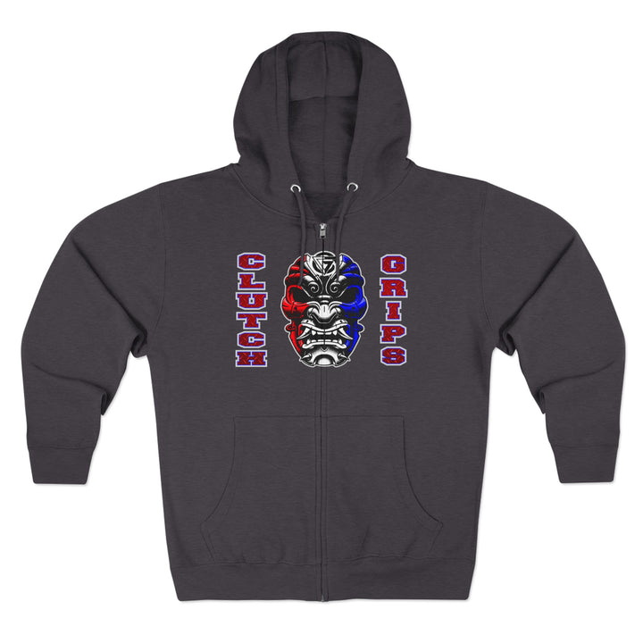 CG MASK RED WHITE BLUE TEXAS FLAG ON BACK/BETTER TO DIE STANDING THAN LIVE ON YOUR KNEES
