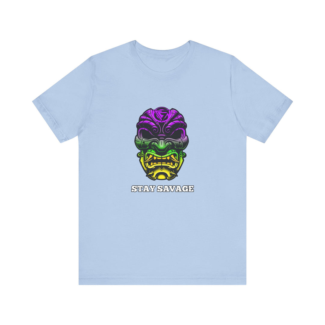 SAMURAI MAC YELLOW GREEN PURPLE /STAY SAVAGE