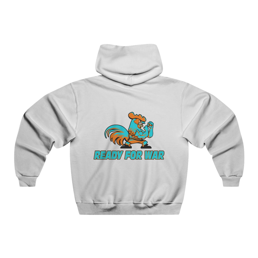 CG ANGRY ROOSTER MIAMI COLORS/READY FOR WAR