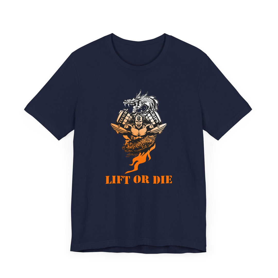 DRAGON MAC SNAP ORANGE WHITE FADE  /LIFT OR DIE