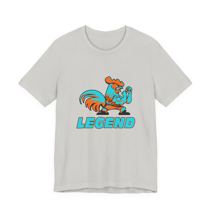 CG ANGRY ROOSTER MIAMI COLORS/LEGEND