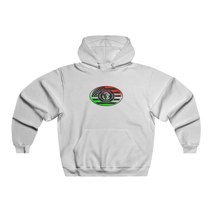 SAMURAI-MAC RED WHITE GREEN /READY FOR WAR