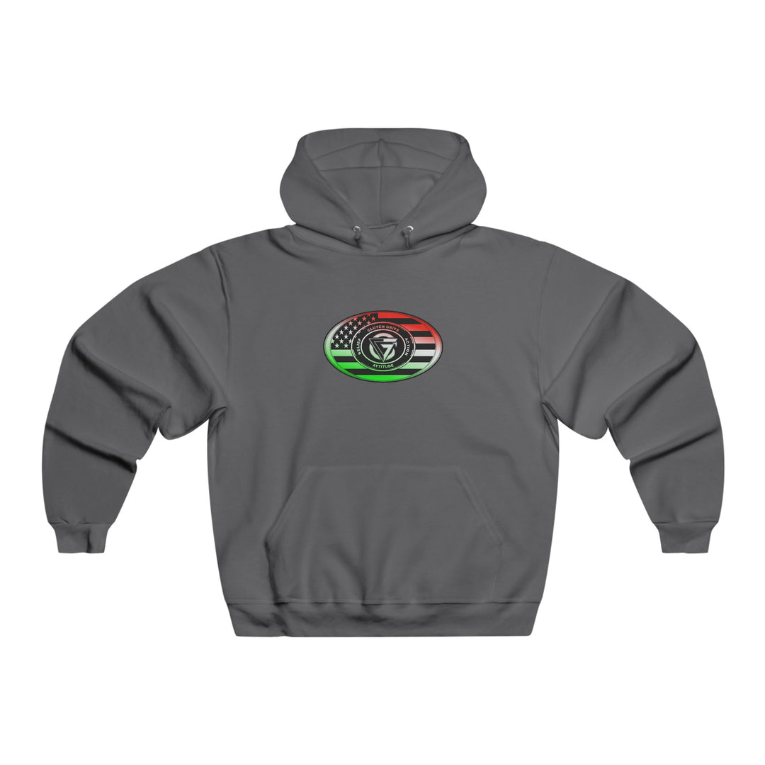 SAMURAI-MAC RED WHITE GREEN /READY FOR WAR