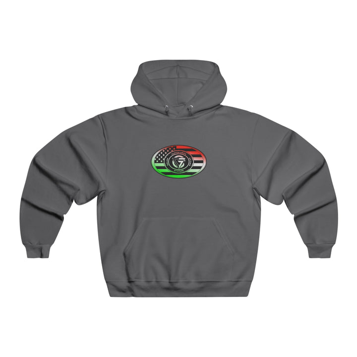 SAMURAI-MAC RED WHITE GREEN /READY FOR WAR
