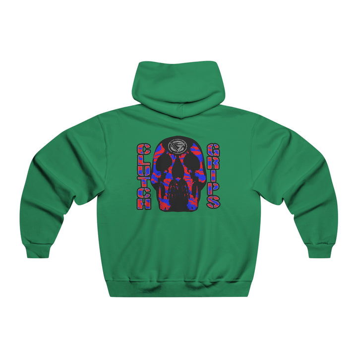 SKULLATOR-MAC CAMO RED BLUE