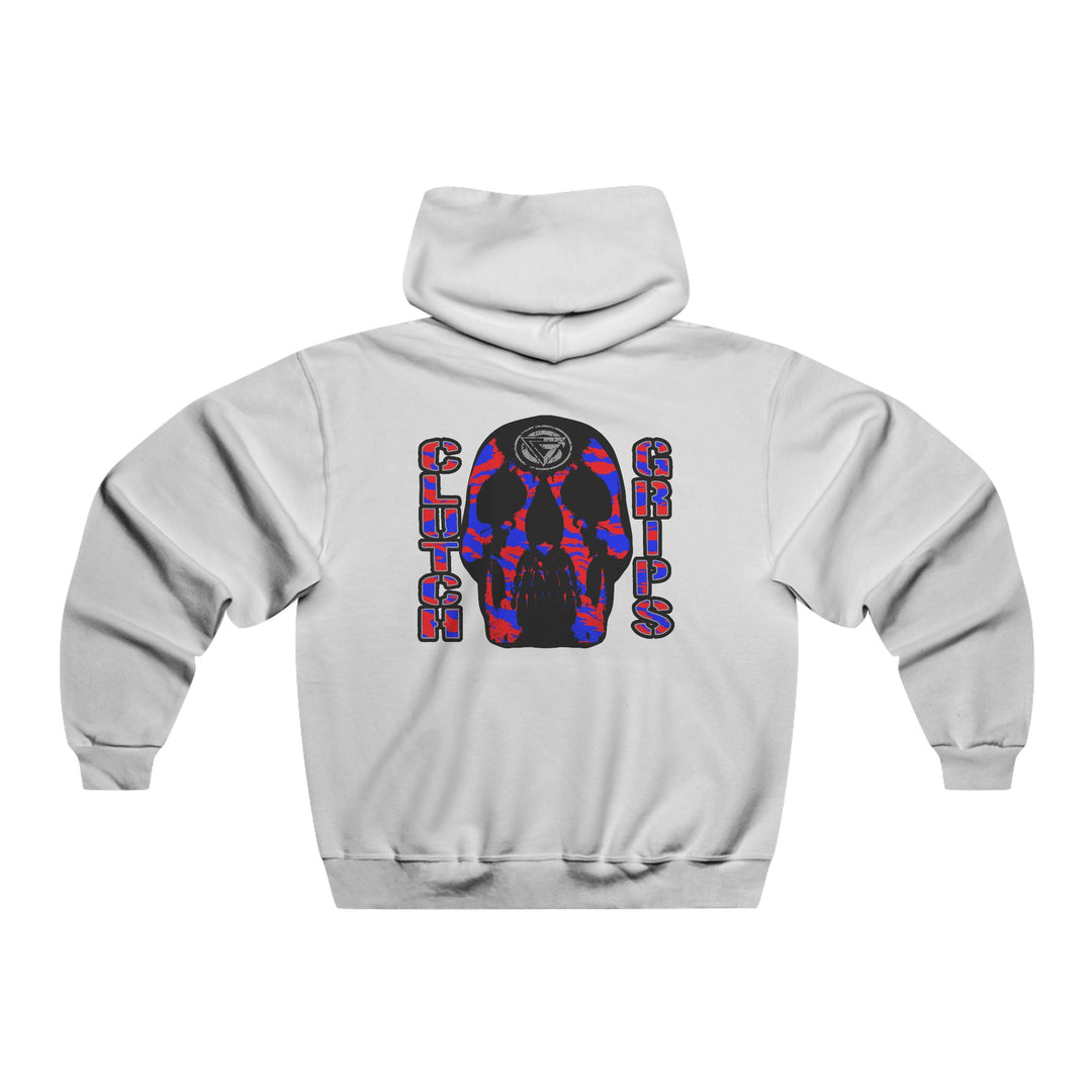 SKULLATOR-MAC CAMO RED BLUE