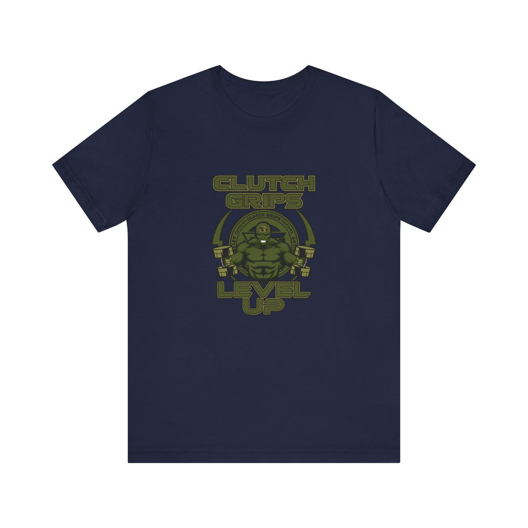 BIG MAC ARMY GREEN /CLUTCHGRIPS LEVEL UP