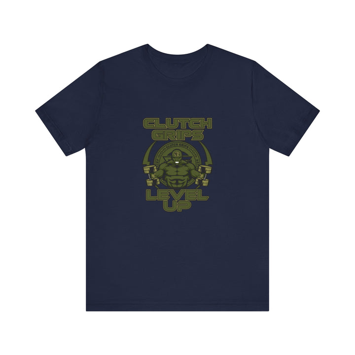 BIG MAC ARMY GREEN /CLUTCHGRIPS LEVEL UP