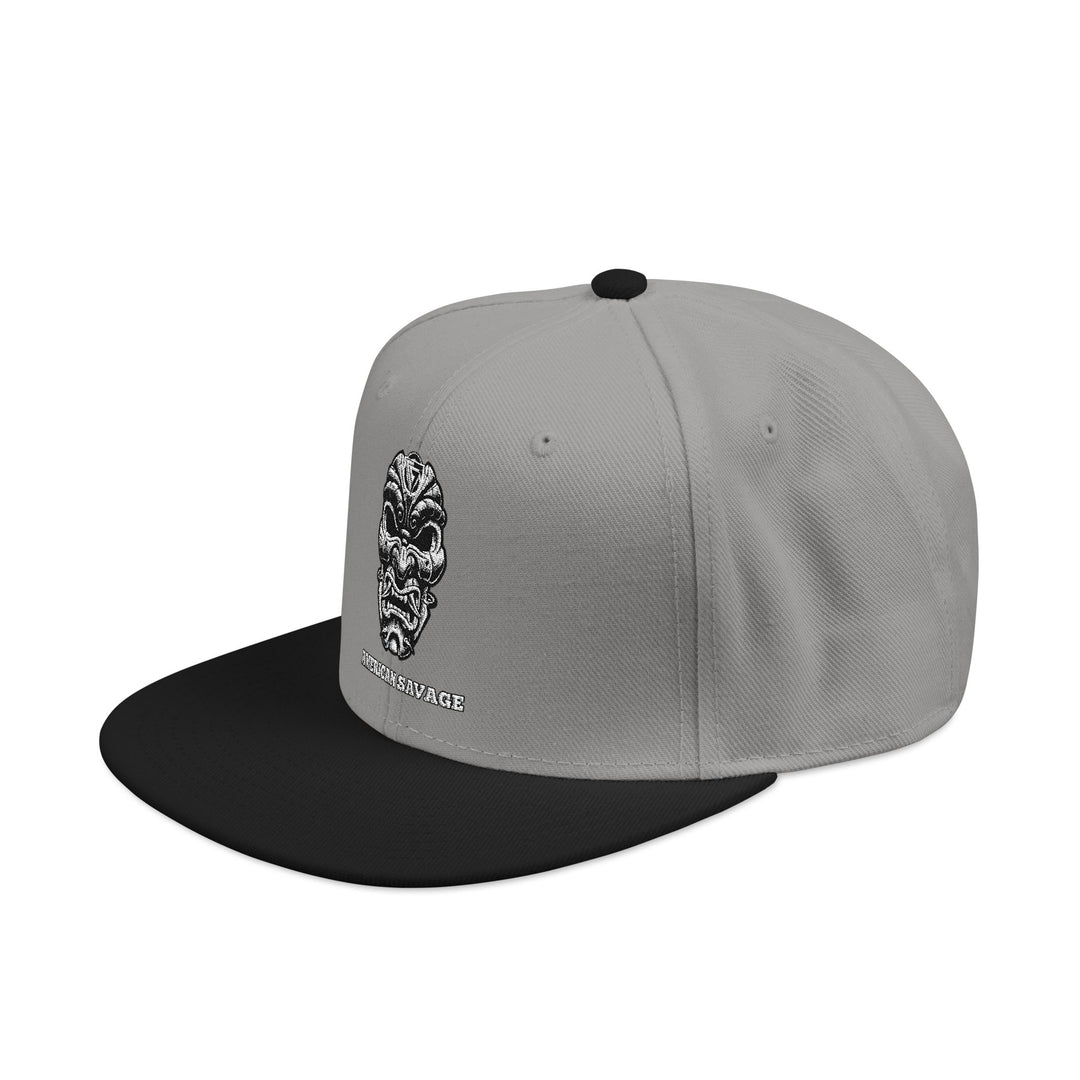 CG SAMURAI MAC  /AMERICAN SAVAGE Snapback (Embroidery)