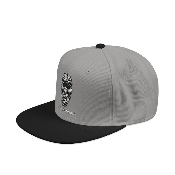CG SAMURAI MAC  /AMERICAN SAVAGE Snapback (Embroidery)