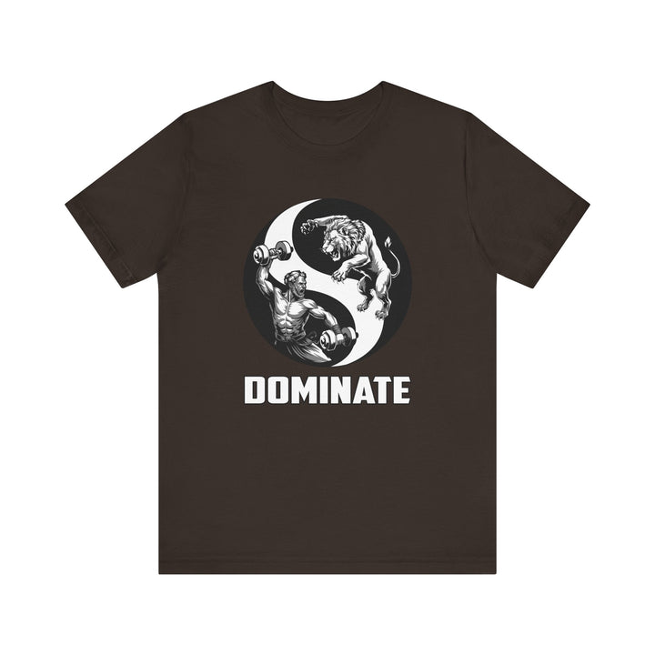 CG MAC SOUL OF LION WHITE /DOMINATE