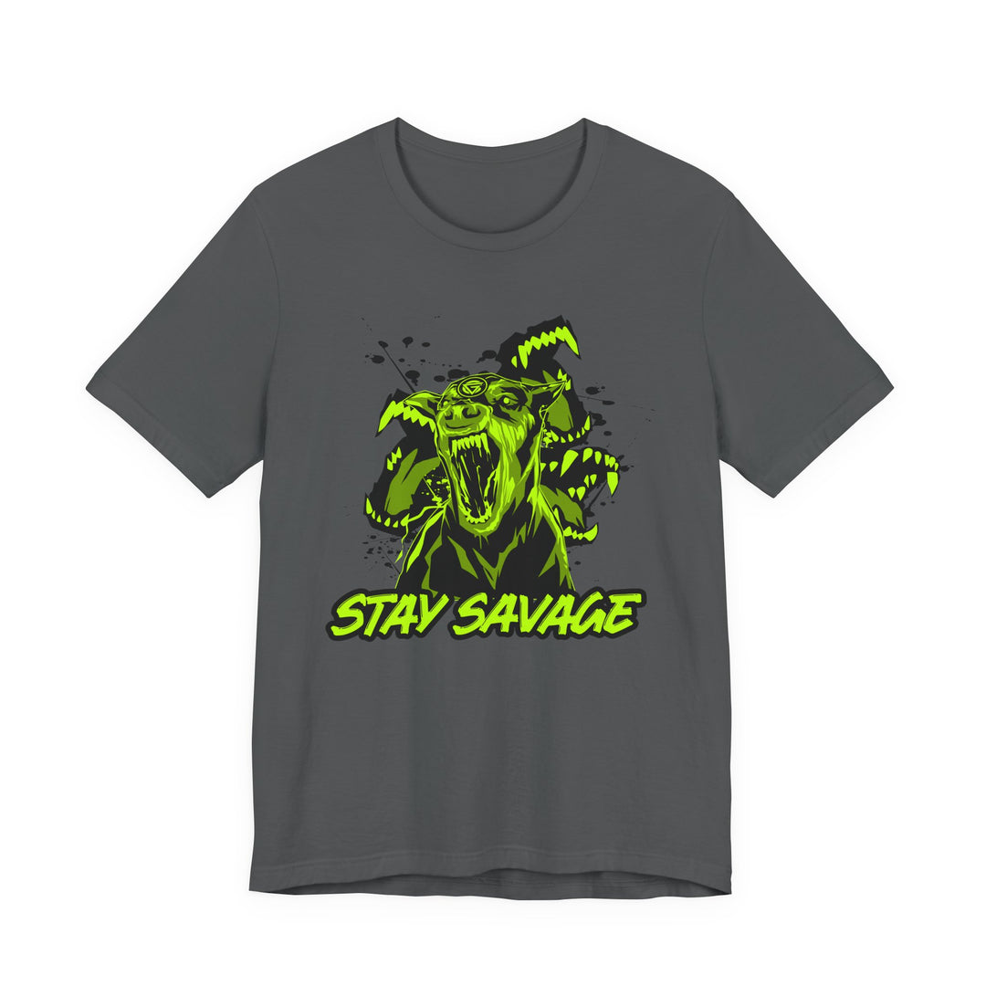 CG MAD DOG HYPER GREEN/STAY SAVAGE