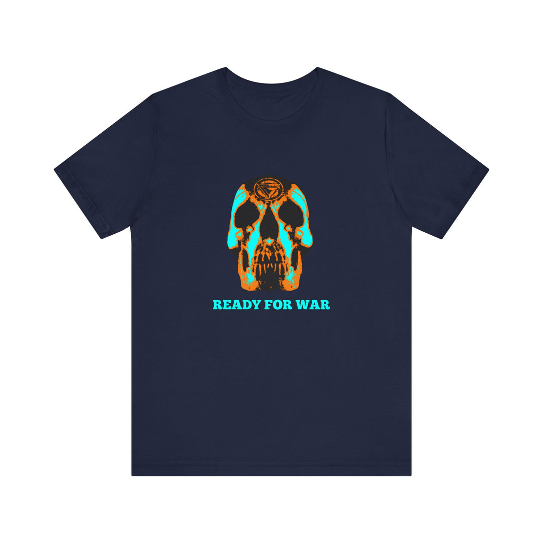 SKULLATOR MIAMI AQUA ORANGE /READY FOR WAR