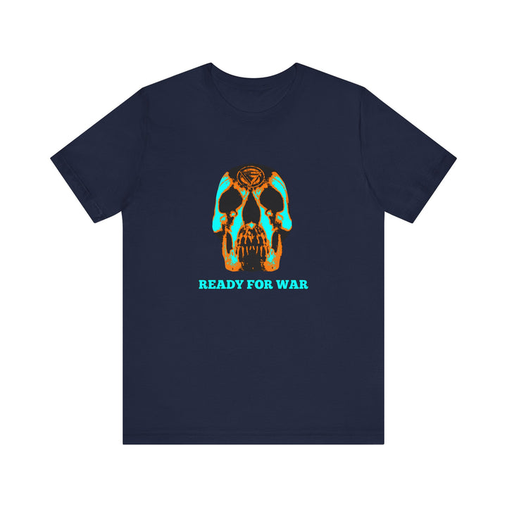 SKULLATOR MIAMI AQUA ORANGE /READY FOR WAR