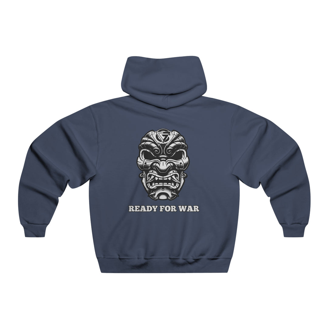 SAMURAI-MAC BLACK WHITE /READY FOR WAR