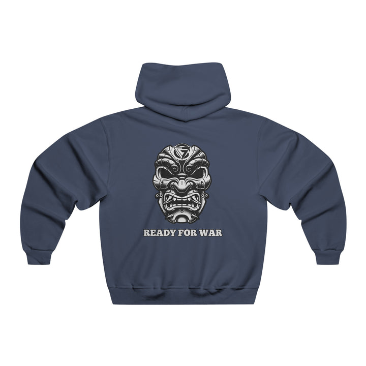 SAMURAI-MAC BLACK WHITE /READY FOR WAR